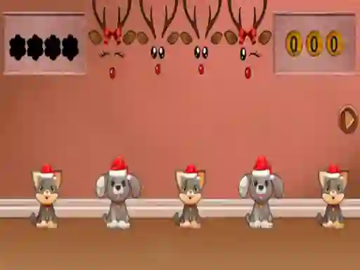 Gra Reindeer Escape 2 w Internecie
