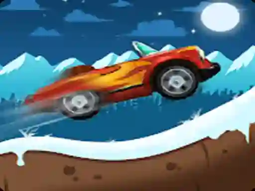 Gra Mountain Car Driving Simulation w Internecie