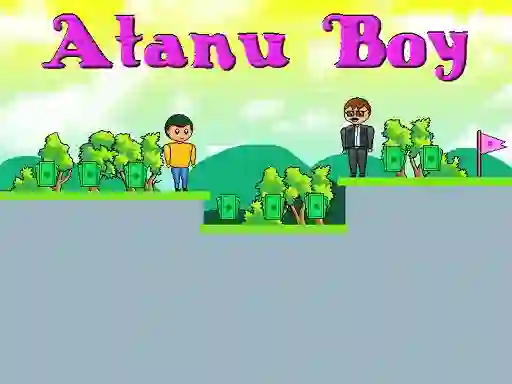 Gra Atanu Boy w Internecie