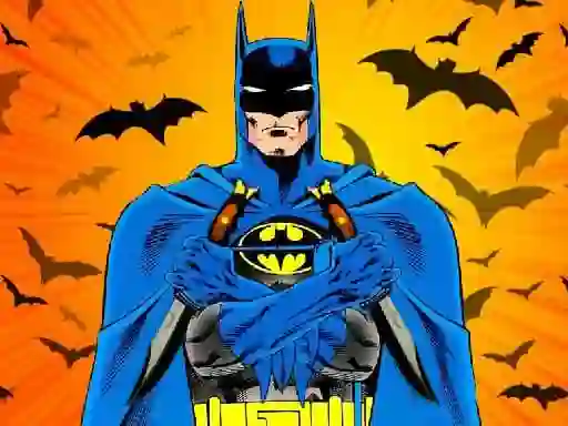 Gra Batman Assassin w Internecie