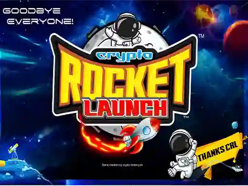 Gra Rocket Launch w Internecie