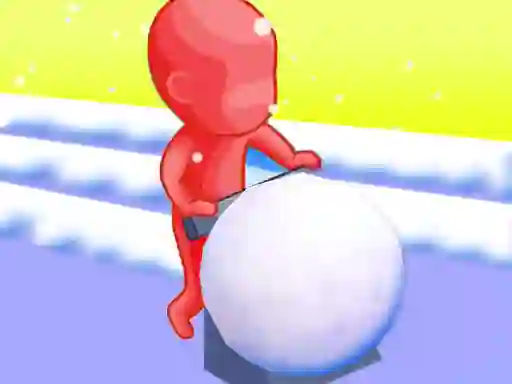 Gra Giant Snowball Rush w Internecie