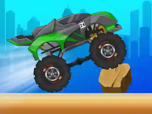 Gra Mad Truck Driving w Internecie