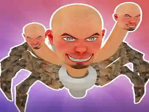 Gra Skibidi Toilet Hide And Seek w Internecie
