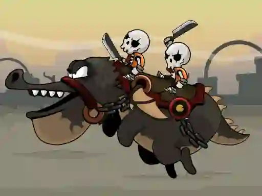 Gra Castle Defender Hero Archer w Internecie