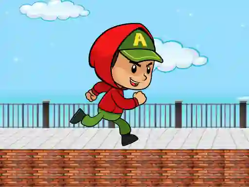 Gra Speedrun Parkour w Internecie