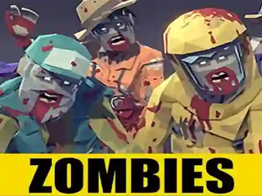 Gra Crowd Zombie 3D w Internecie