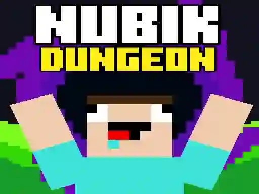Gra Nubik Dungeon w Internecie