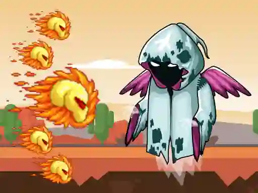 Gra Ghost Runaway w Internecie