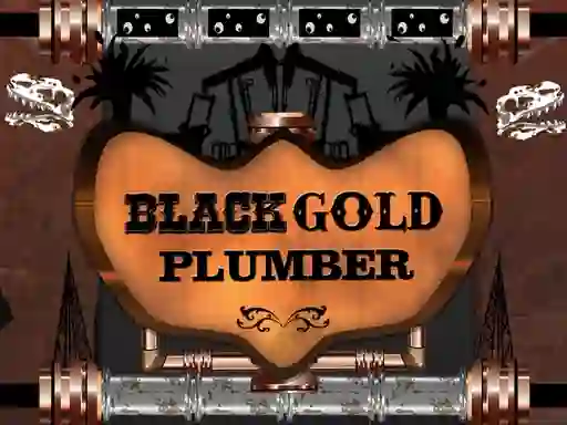 Gra Black Gold Plumber w Internecie