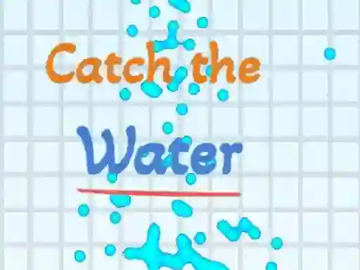 Gra Catch the water w Internecie
