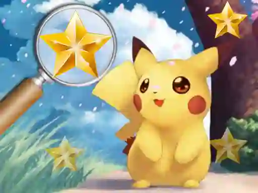 Gra Pokemon Hidden Stars w Internecie