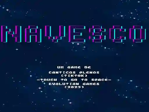 Gra Navesco w Internecie
