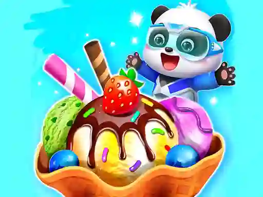 Gra Animal Ice Cream Shop w Internecie