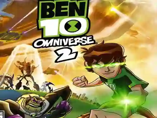 Gra Ben 10 Runner w Internecie