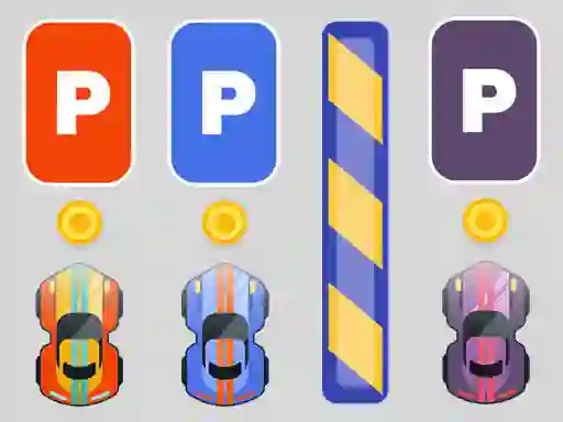 Gra Parking Path w Internecie
