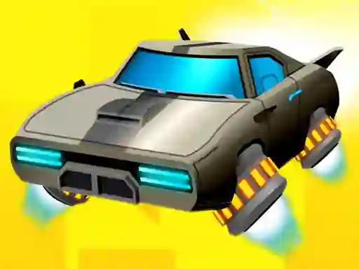 Gra Merge Cyber Racers w Internecie