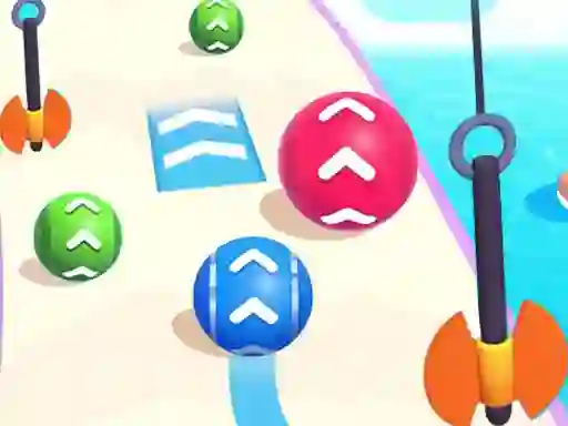 Gra Super Ball Rush w Internecie