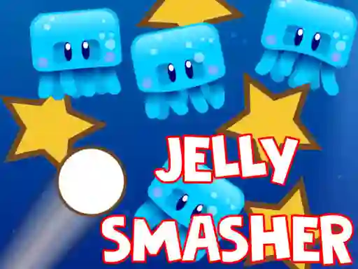 Gra Jelly Smasher w Internecie