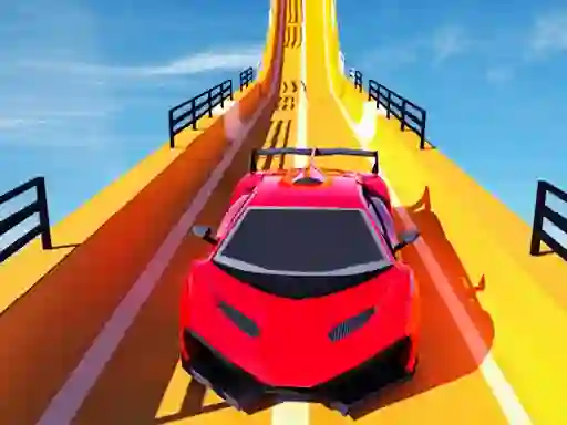 Gra Crazy SuperCars Stunt 2022 w Internecie