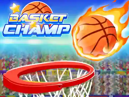 Gra Basket Champ w Internecie