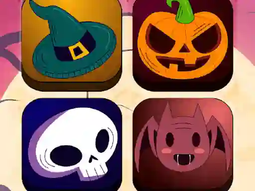 Gra Halloween Match 3 w Internecie