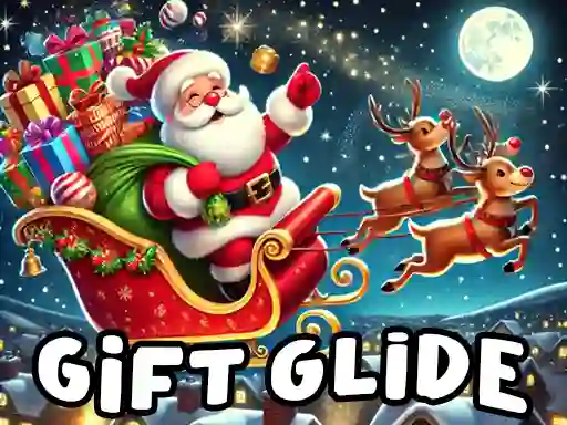Gra Gift Glide w Internecie