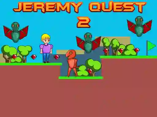 Gra Jeremy Quest 2 w Internecie
