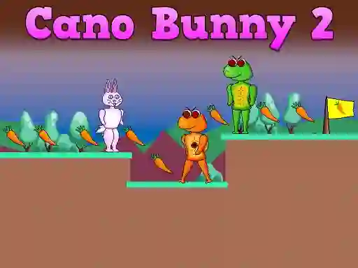 Gra Cano Bunny 2 w Internecie