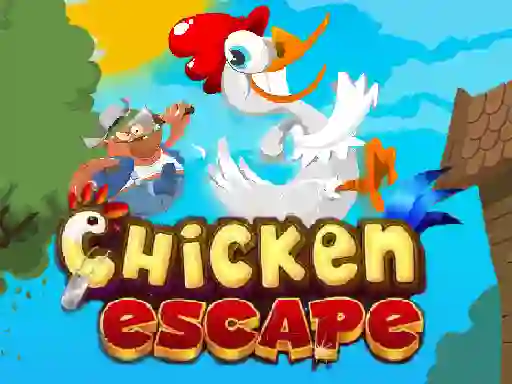 Gra Chicken Escape w Internecie