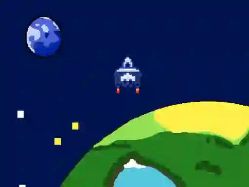 Gra Space Drift w Internecie