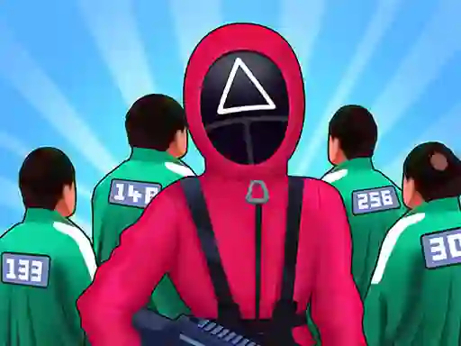 Gra Squid Game All Levels w Internecie