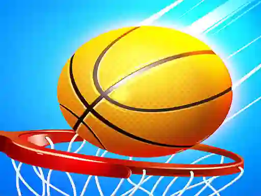 Gra Dunk Ball Shot The Hoop Basketball Hit w Internecie