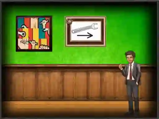 Gra Amgel Tiny Room Escape 6 w Internecie