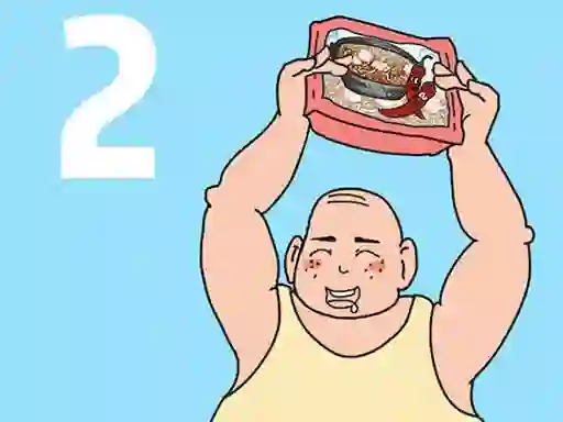 Gra Hidden my ramen by mom 2 w Internecie