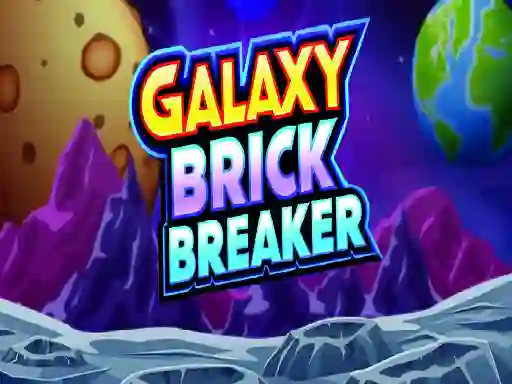 Gra Galaxy Brick Breaker w Internecie