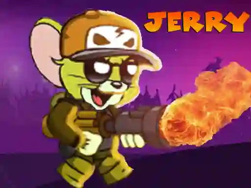 Gra Jerry w Internecie