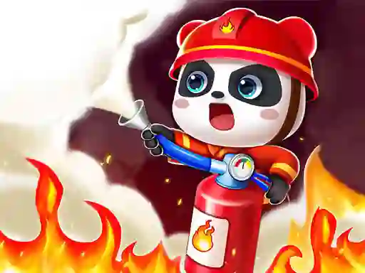 Gra Fireman Rescue Maze w Internecie