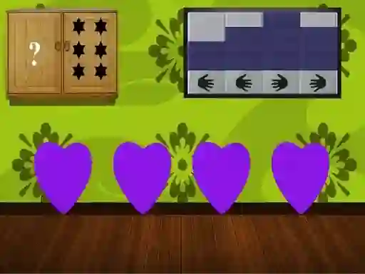 Gra Fascinate Home Escape w Internecie