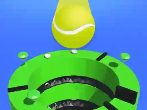 Gra Break The Hoops!! w Internecie