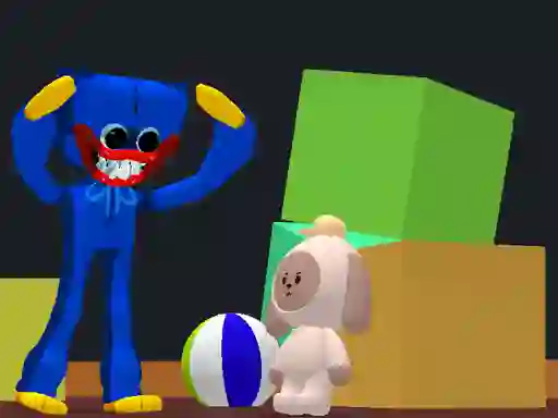 Gra Huggy Wuggy Doll w Internecie