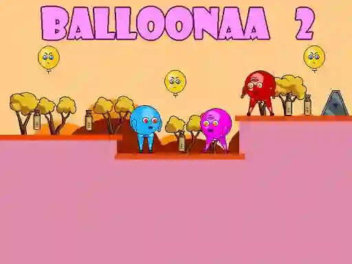 Gra Balloonaa 2 w Internecie