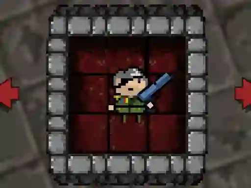 Gra Dungeon Gunner w Internecie