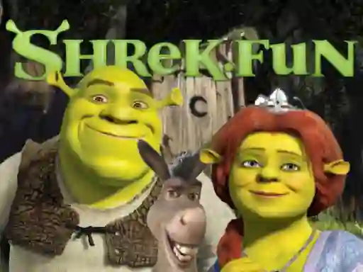 Gra Shrek.fun w Internecie