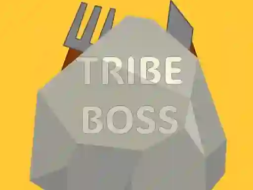 Gra Tribe Boss w Internecie