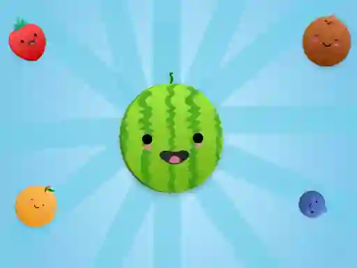 Gra Fruit Merge : Juice Jumble w Internecie