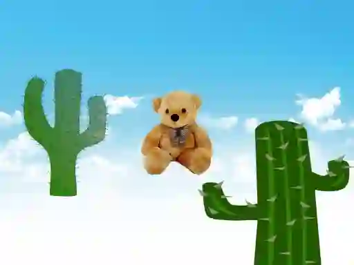 Gra Fall cactus Season 1 teddy w Internecie