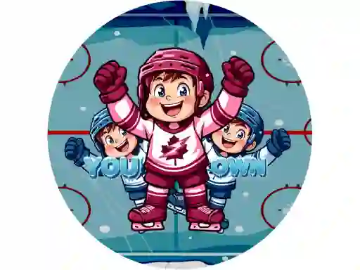 Gra Ice Hockey w Internecie