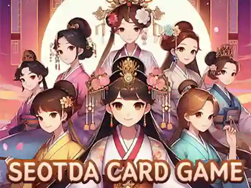 Gra Seotda Card Game w Internecie