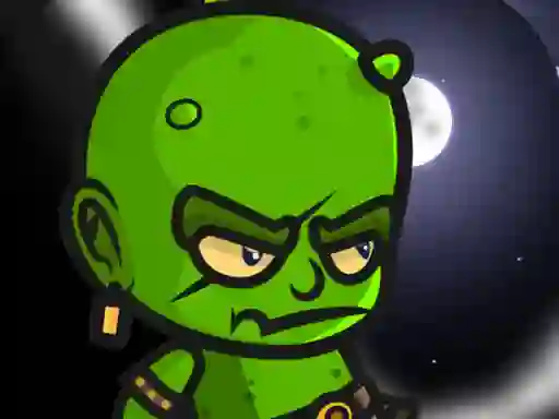 Gra Angry Monster Shoot w Internecie